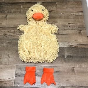 💛 Adorable Baby Duck Costume 💛